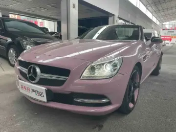 Mercedes-Benz SLK-Класс