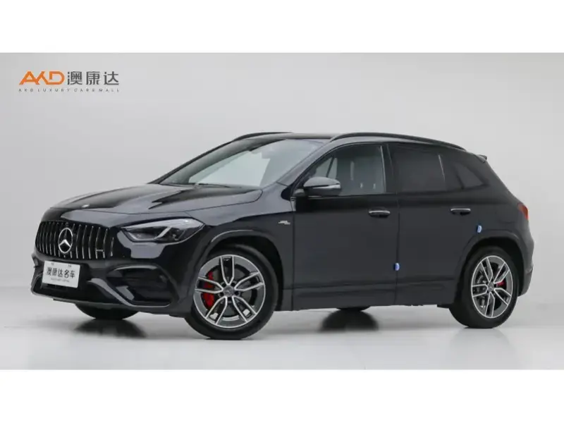 2024 Mercedes-Benz GLA AMG с пробегом 7 700 км