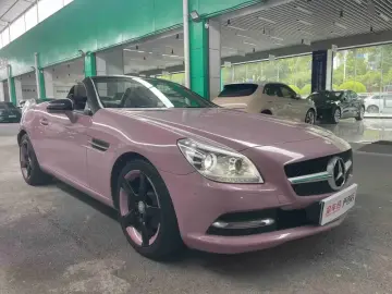2011 Mercedes-Benz SLK-Класс с пробегом 75 000 км