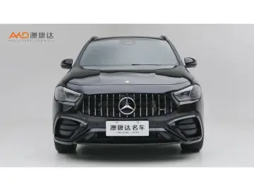 2024 Mercedes-Benz GLA AMG с пробегом 7 700 км