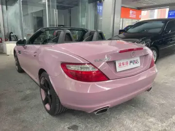2011 Mercedes-Benz SLK-Класс с пробегом 75 000 км