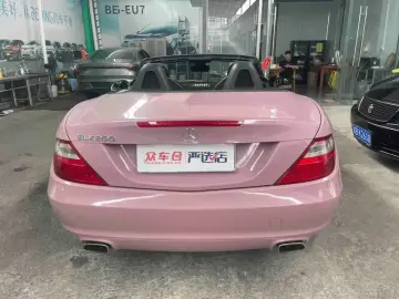 2011 Mercedes-Benz SLK-Класс с пробегом 75 000 км