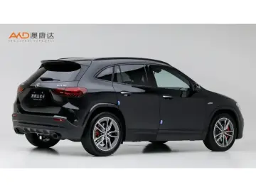 2024 Mercedes-Benz GLA AMG с пробегом 7 700 км