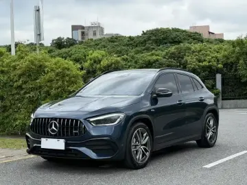 2023 Mercedes-Benz GLA AMG с пробегом 40 000 км