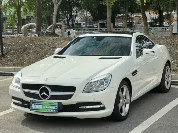 Mercedes-Benz SLK-Класс