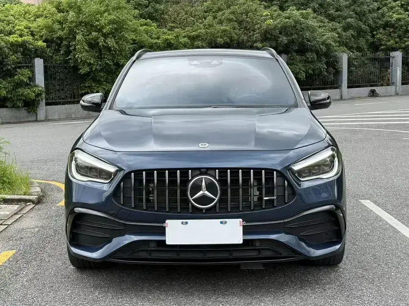 2023 Mercedes-Benz GLA AMG с пробегом 40 000 км