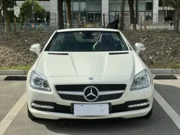 2011 Mercedes-Benz SLK-Класс с пробегом 57 000 км