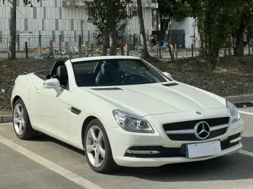 2011 Mercedes-Benz SLK-Класс с пробегом 57 000 км