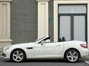 2011 Mercedes-Benz SLK-Класс с пробегом 57 000 км