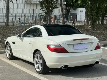 2011 Mercedes-Benz SLK-Класс с пробегом 57 000 км