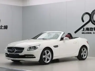 Mercedes-Benz SLK-Класс