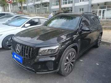 2024 Mercedes-Benz GLB с пробегом 72 000 км