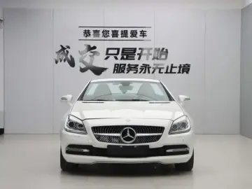 2011 Mercedes-Benz SLK-Класс с пробегом 115 000 км