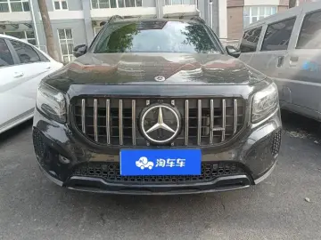 2024 Mercedes-Benz GLB с пробегом 72 000 км