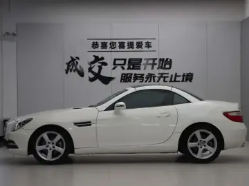 2011 Mercedes-Benz SLK-Класс с пробегом 115 000 км