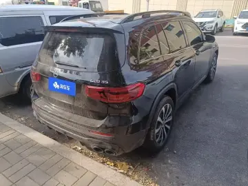 2024 Mercedes-Benz GLB с пробегом 72 000 км