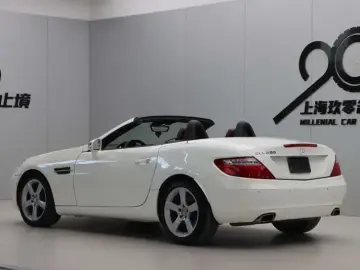 2011 Mercedes-Benz SLK-Класс с пробегом 115 000 км