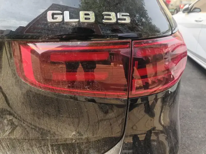 2024 Mercedes-Benz GLB с пробегом 72 000 км