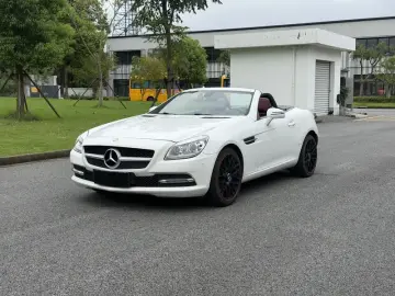 Mercedes-Benz SLK-Класс