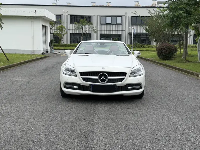 2015 Mercedes-Benz SLK-Класс с пробегом 106 000 км
