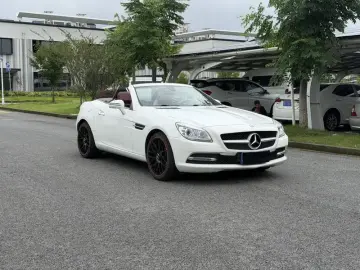 2015 Mercedes-Benz SLK-Класс с пробегом 106 000 км