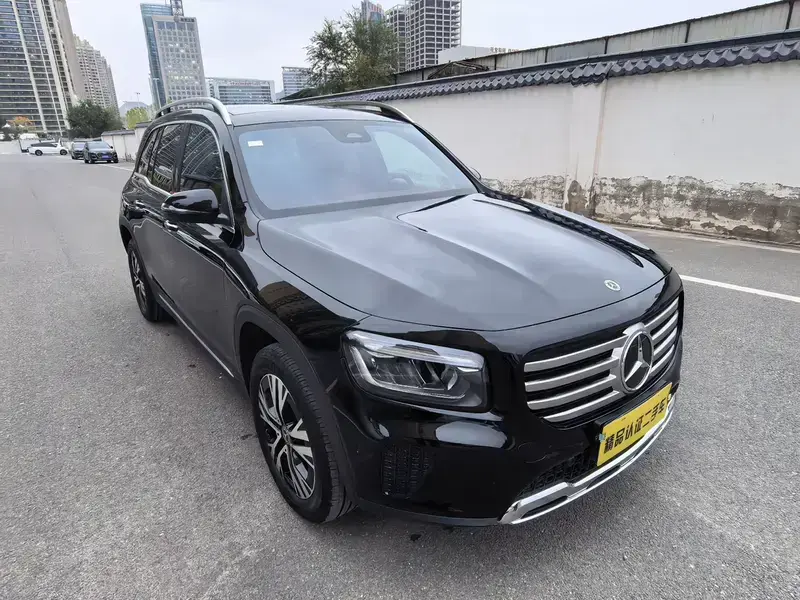 2026 Mercedes-Benz GLB с пробегом 16 000 км