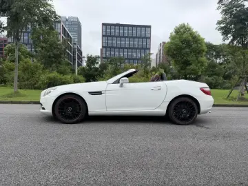 2015 Mercedes-Benz SLK-Класс с пробегом 106 000 км