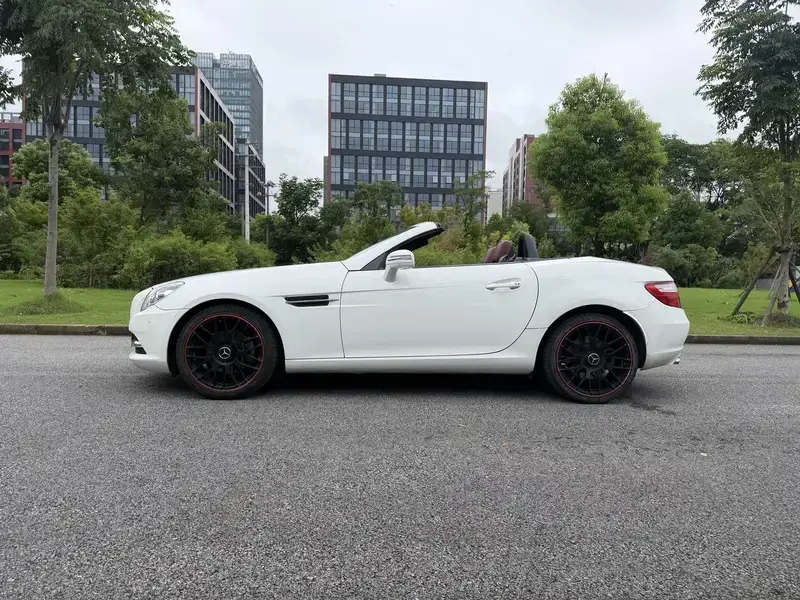 2015 Mercedes-Benz SLK-Класс с пробегом 106 000 км