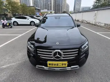 2026 Mercedes-Benz GLB с пробегом 16 000 км