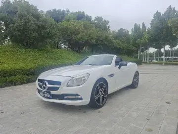 Mercedes-Benz SLK-Класс