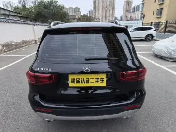 2026 Mercedes-Benz GLB с пробегом 16 000 км