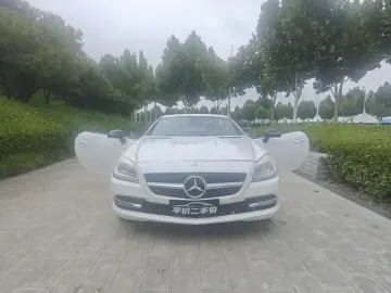 2011 Mercedes-Benz SLK-Класс с пробегом 88 000 км