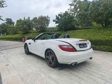 2011 Mercedes-Benz SLK-Класс с пробегом 88 000 км