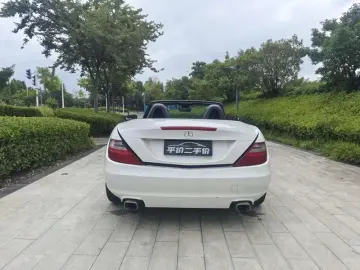 2011 Mercedes-Benz SLK-Класс с пробегом 88 000 км