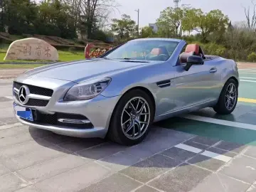Mercedes-Benz SLK-Класс