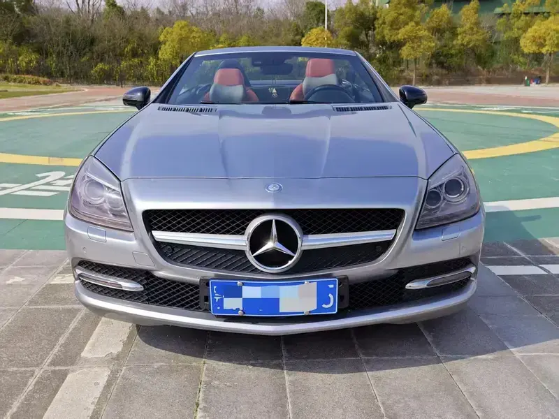 2011 Mercedes-Benz SLK-Класс с пробегом 99 300 км