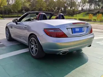 2011 Mercedes-Benz SLK-Класс с пробегом 99 300 км