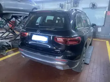 2025 Mercedes-Benz GLB с пробегом 9 200 км