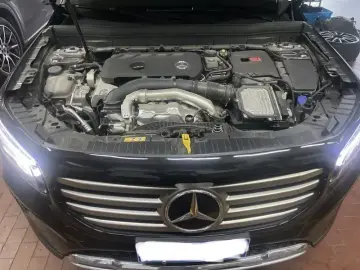 2025 Mercedes-Benz GLB с пробегом 9 200 км