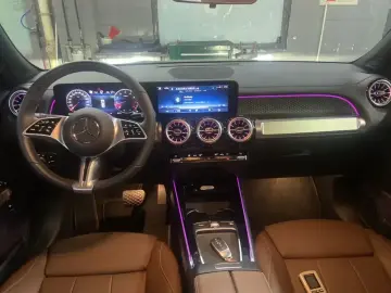 2025 Mercedes-Benz GLB с пробегом 9 200 км