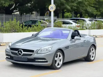 Mercedes-Benz SLK-Класс