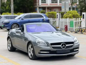 2011 Mercedes-Benz SLK-Класс с пробегом 136 600 км