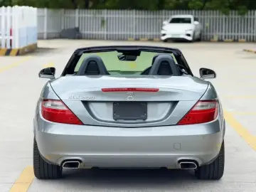 2011 Mercedes-Benz SLK-Класс с пробегом 136 600 км