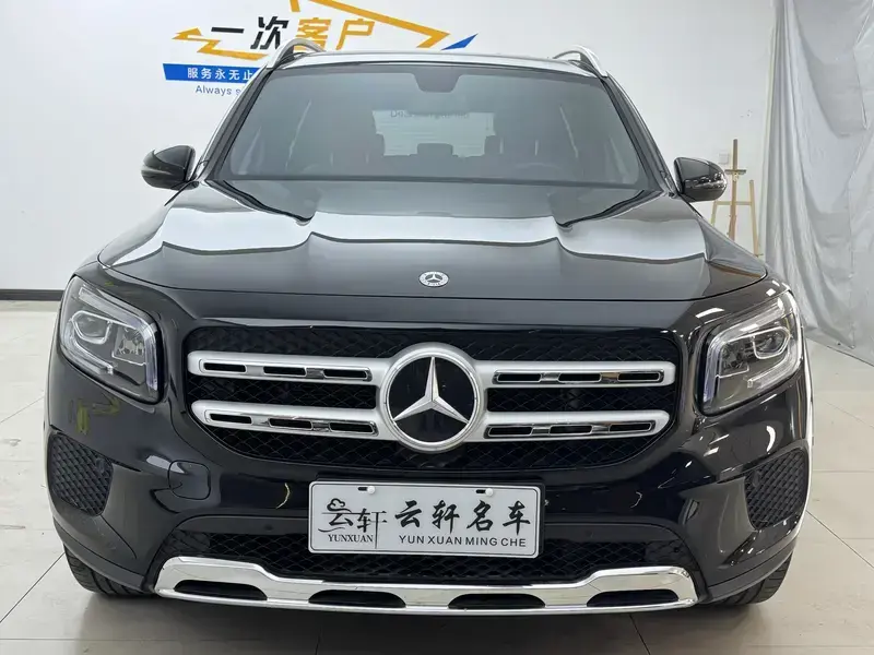 2023 Mercedes-Benz GLB с пробегом 54 000 км