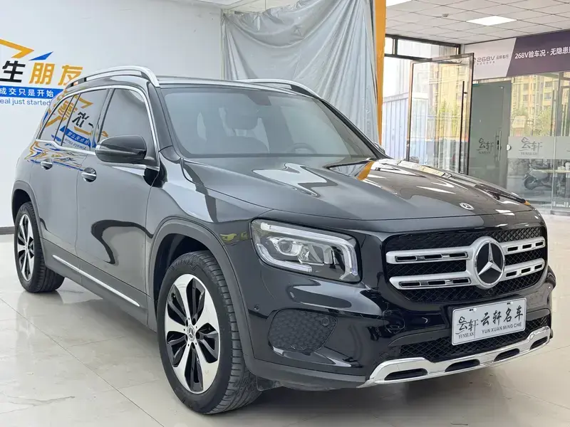 2023 Mercedes-Benz GLB с пробегом 54 000 км