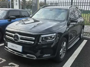 2023 Mercedes-Benz GLB с пробегом 43 000 км