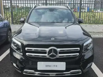 2023 Mercedes-Benz GLB с пробегом 43 000 км