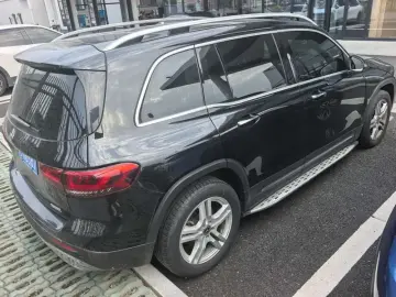 2023 Mercedes-Benz GLB с пробегом 43 000 км