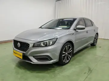 2017 MG 6 с пробегом 142 400 км