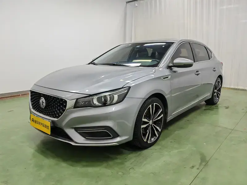 2017 MG 6 с пробегом 142 400 км